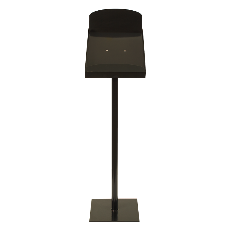 Leaflet Stand Podium