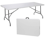 1.8 Rectangular Folding Table