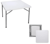 Square Folding Table