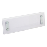 SPAR Magnetic Shelf edge talker holder